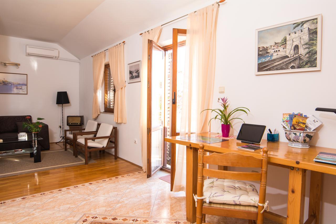 Apartments Bungevilla Dubrownik Zewnętrze zdjęcie